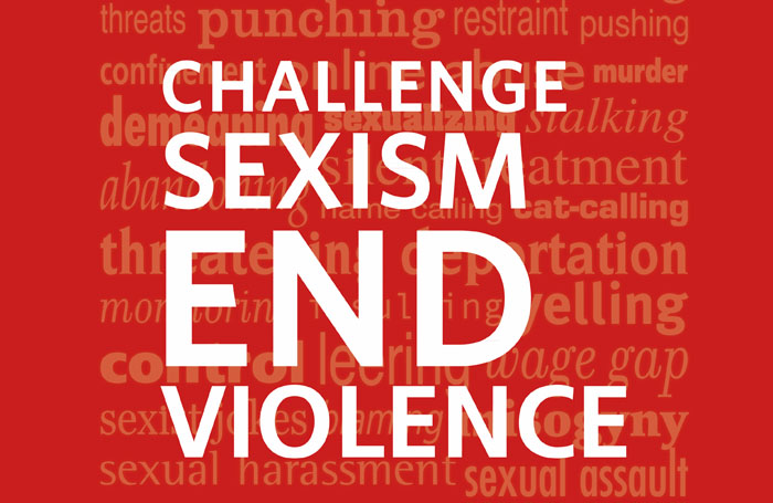 Take Action And End Gender-based Violence