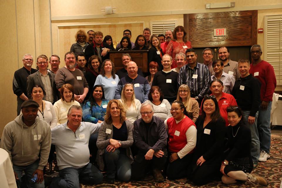 Local union task force