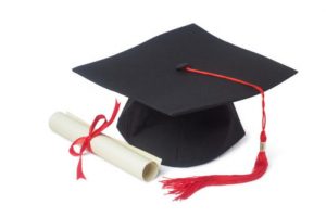 31379452 - graduation cap and diploma