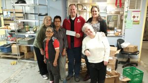 Parkdale Food bank 2