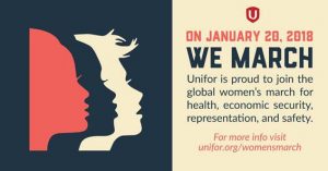 Global womens march