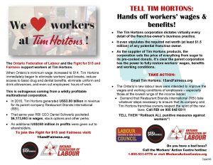 Tim Hortons leaflet-1