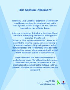 Mission Statement-1