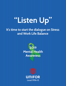 listen up 2019