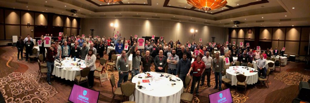 Telco Conference Feb 2019