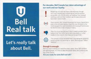 Bell Real Talk 1