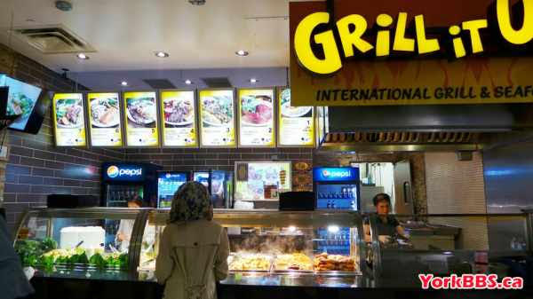 Grill It Up