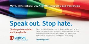 Speak Out