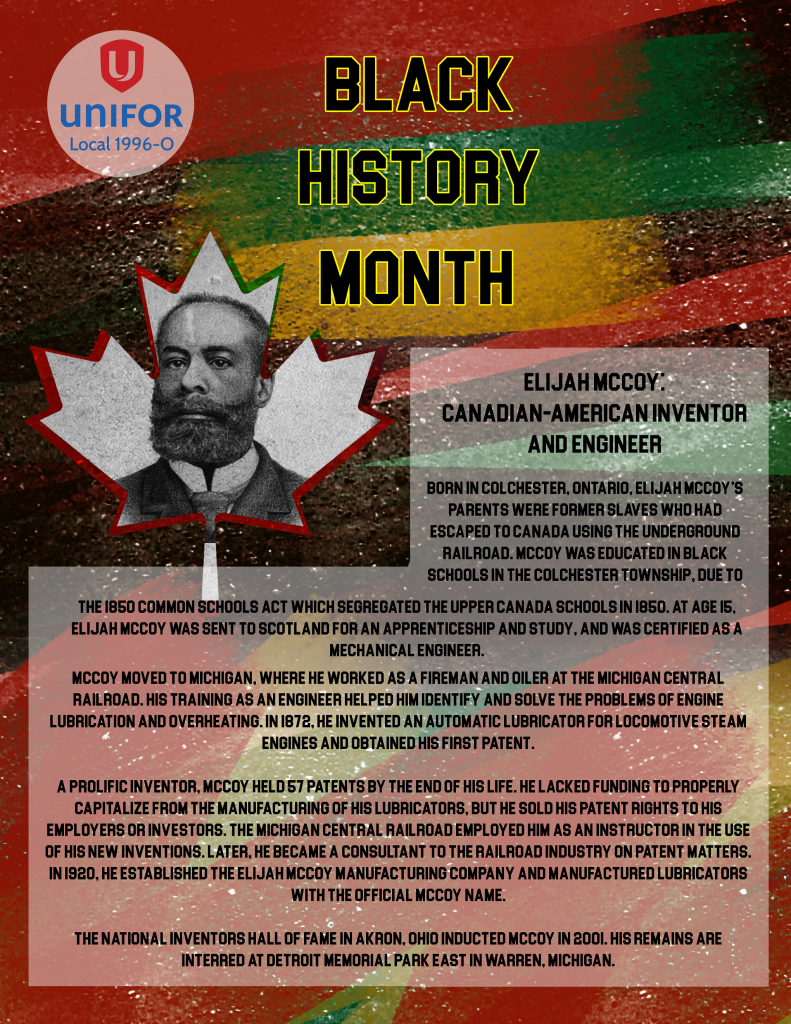 Elijah Mccoy