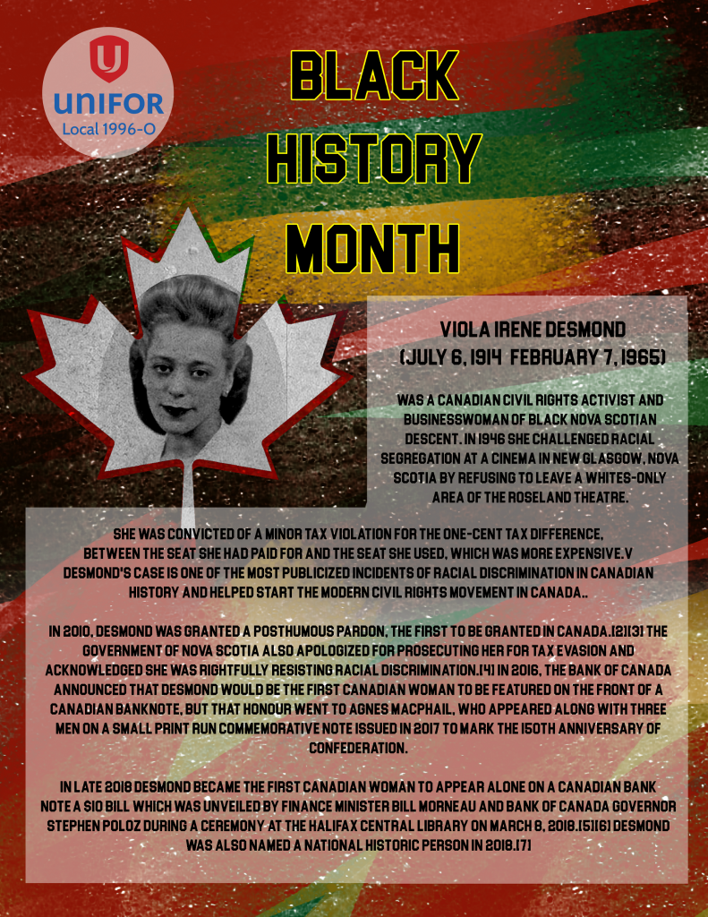 Viola Desmond (1)