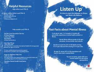 handout - outside