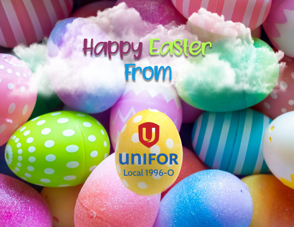 Easter Flyer