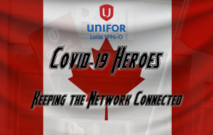 covid network