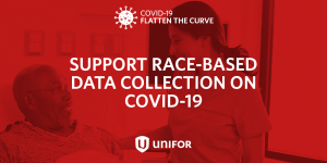 covid race based