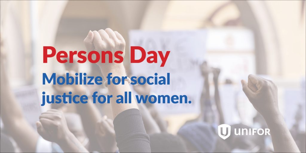 Unifor persons day