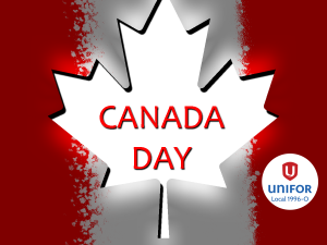 Canada Day 2021
