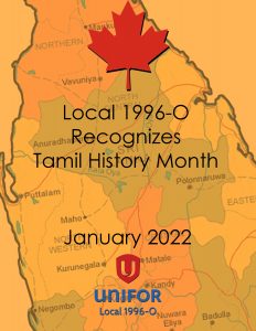 Tamil heritage month small