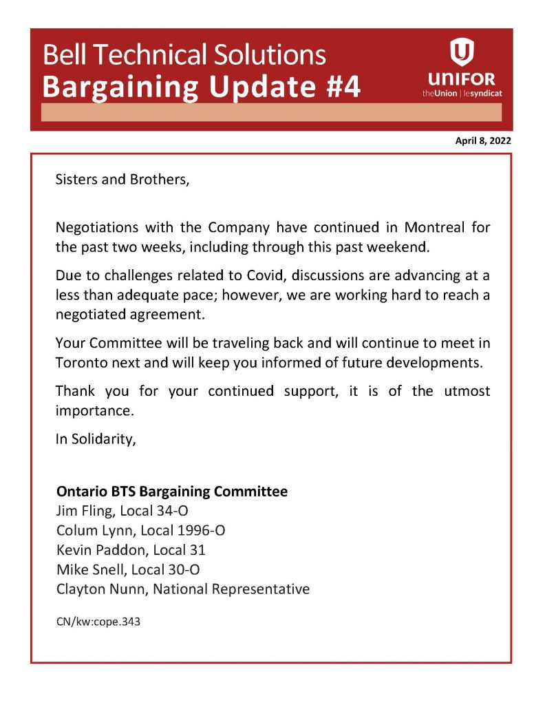 BTS 2022 Bargaining Bulletin 4 April 8 ENG
