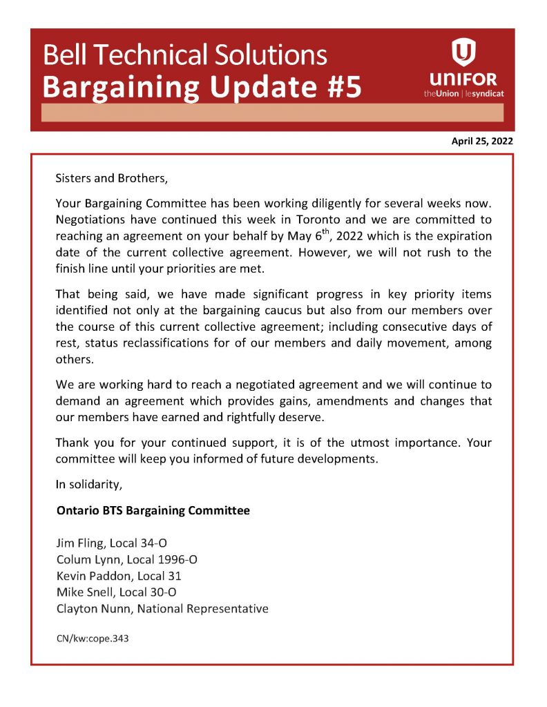BTS 2022 Bargaining Bulletin 5 April 25 ENG-1