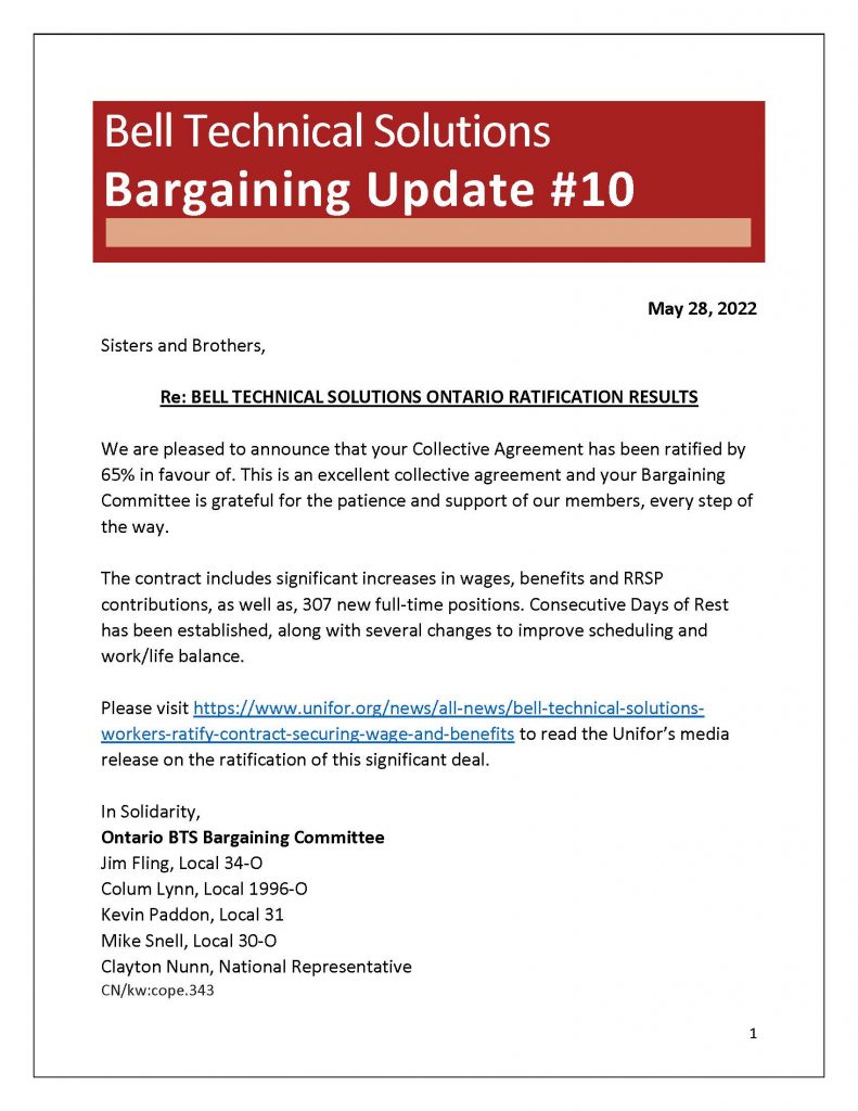 BTS 2022 Bargaining Bulletin 10 May 28 ENG