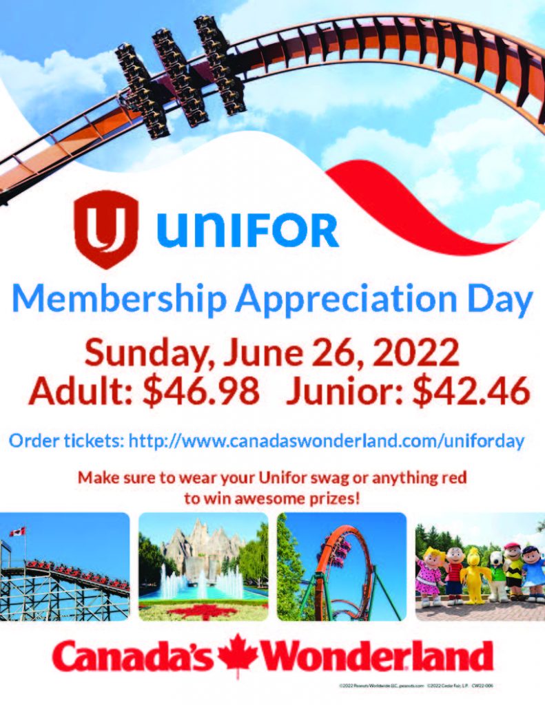 CanadasWonderland-Poster