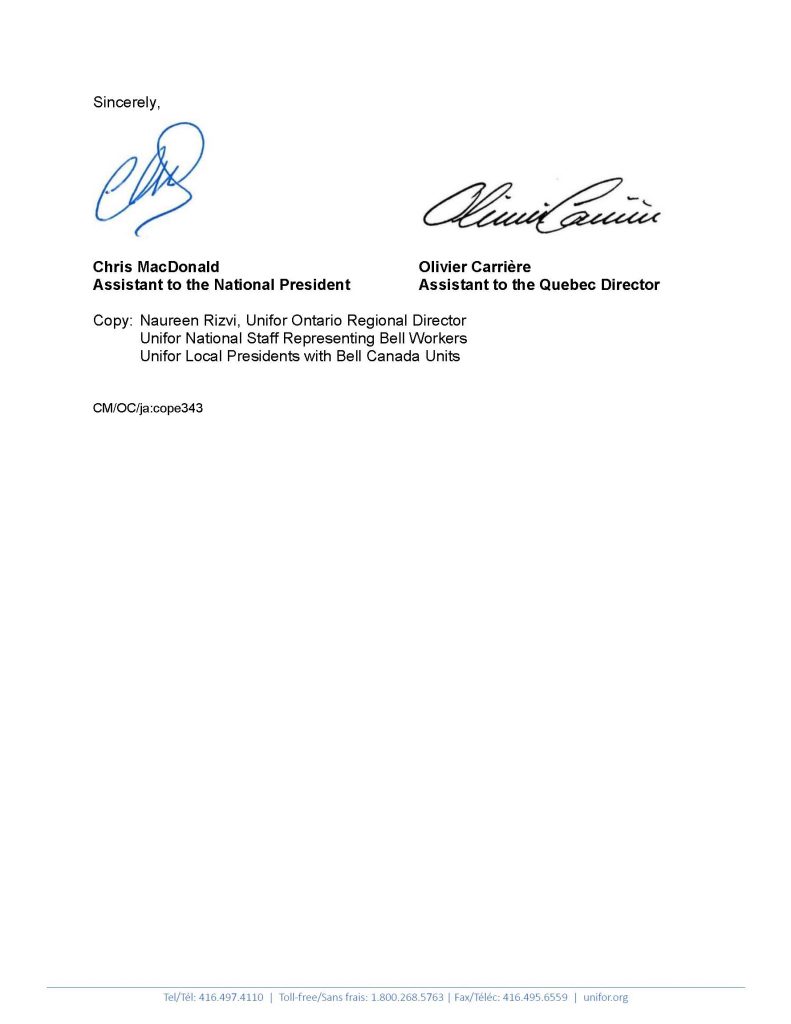 Letter to Bell Canada to End Vaccination Policy June 22 2022_Page_2