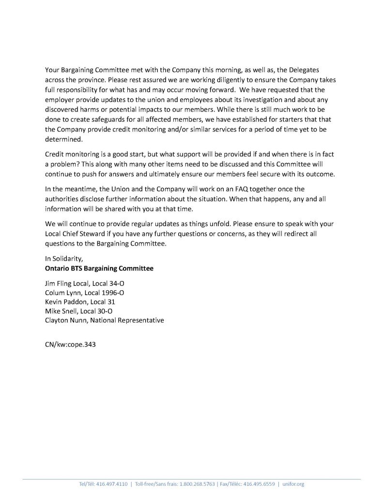 BTS Cyber Security Incident Letter to Members 090822_Page_2