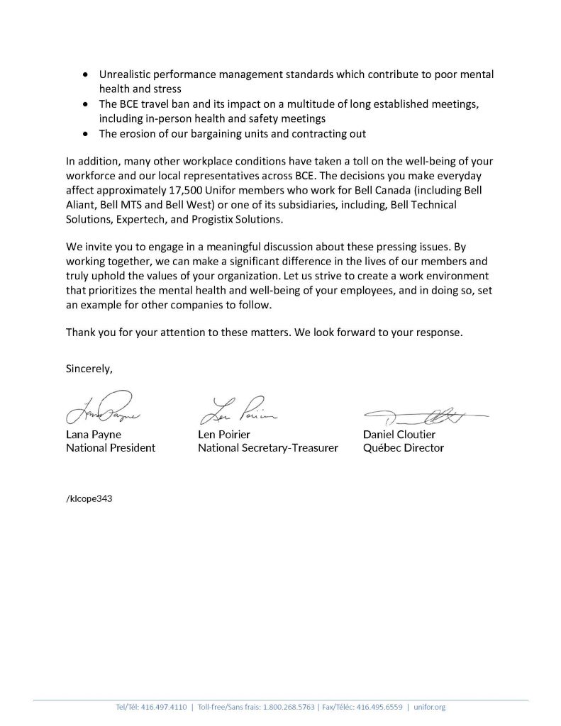 Letter to Bell Canada - Mental Health 24Jan2024_Page_2