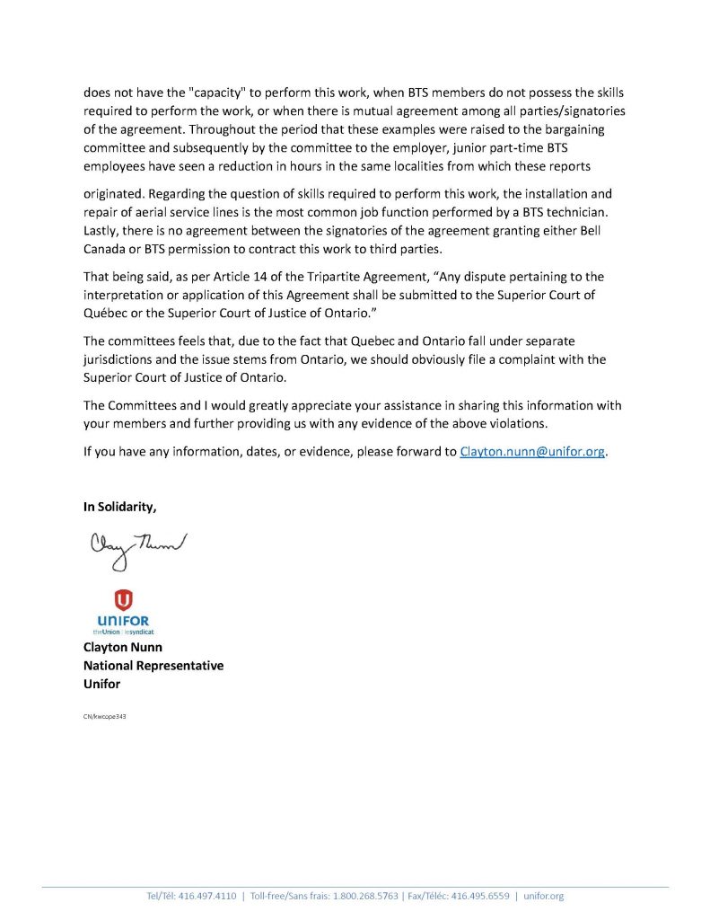 Communication to BTS and Bell Craft Delegates_Page_2