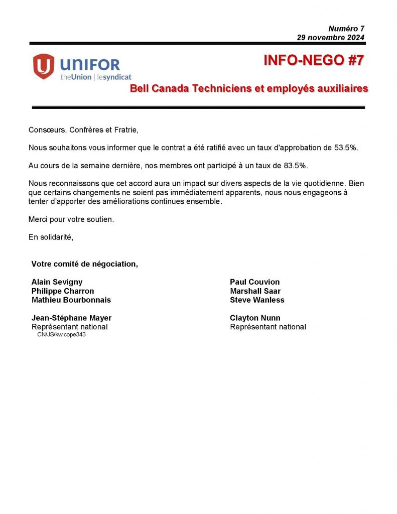2024-11-29-Bell-Craft-Information-Bulletin--7 Vote Results_Page_2