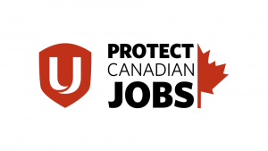 Protect Canadian Jobs Banner EN