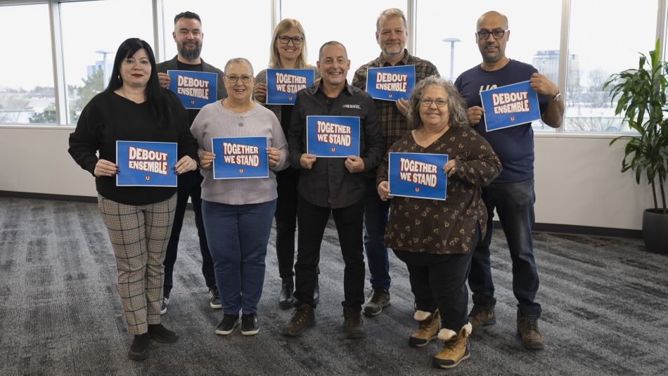 Bell Clerical Bargaining Committee