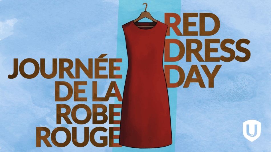 Red dress 2026